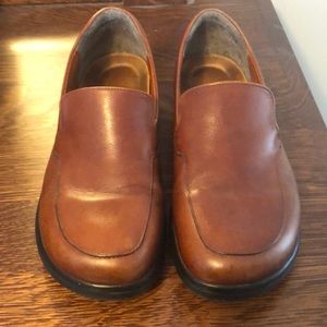 Footprints by Birkenstock slip on loafers